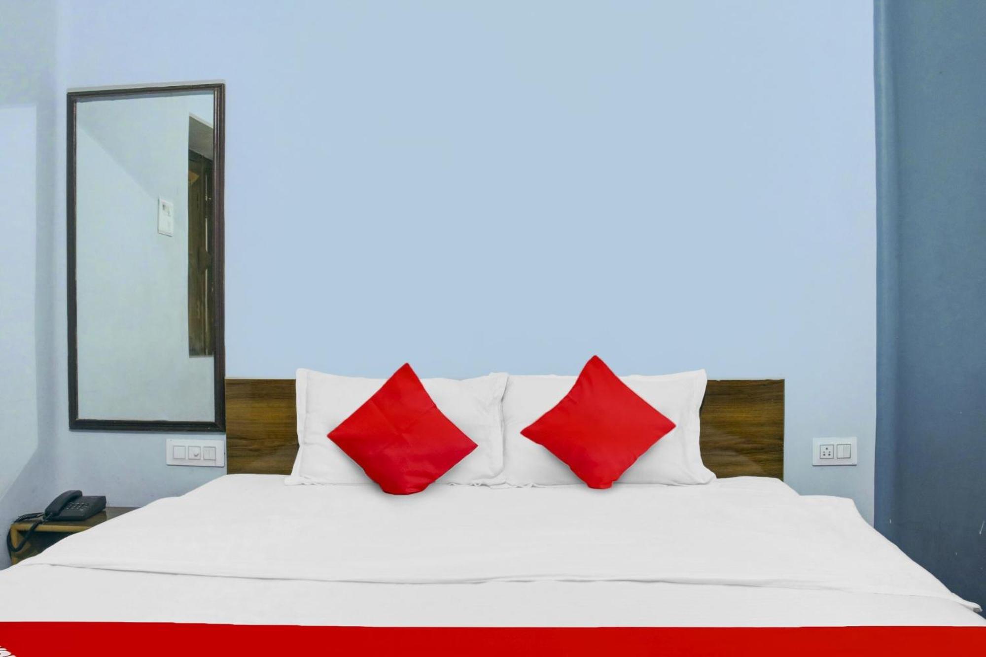 Hotel O Triveni. Патна Экстерьер фото