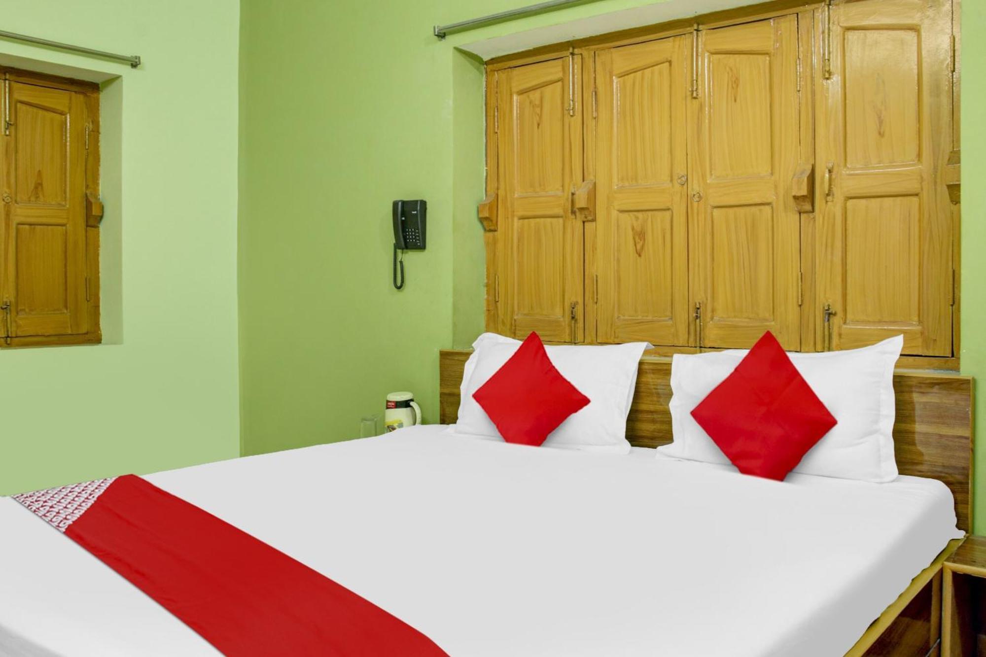 Hotel O Triveni. Патна Экстерьер фото